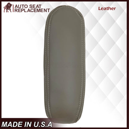2002 - 2004 Ford Excursion Eddie Bauer Replacement Seat Covers 2 Tone Gray-Tan: Choose From Variations