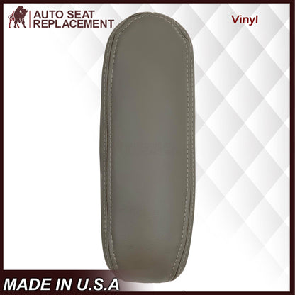 2002 - 2004 Ford Excursion Eddie Bauer Replacement Seat Covers 2 Tone Gray-Tan: Choose From Variations