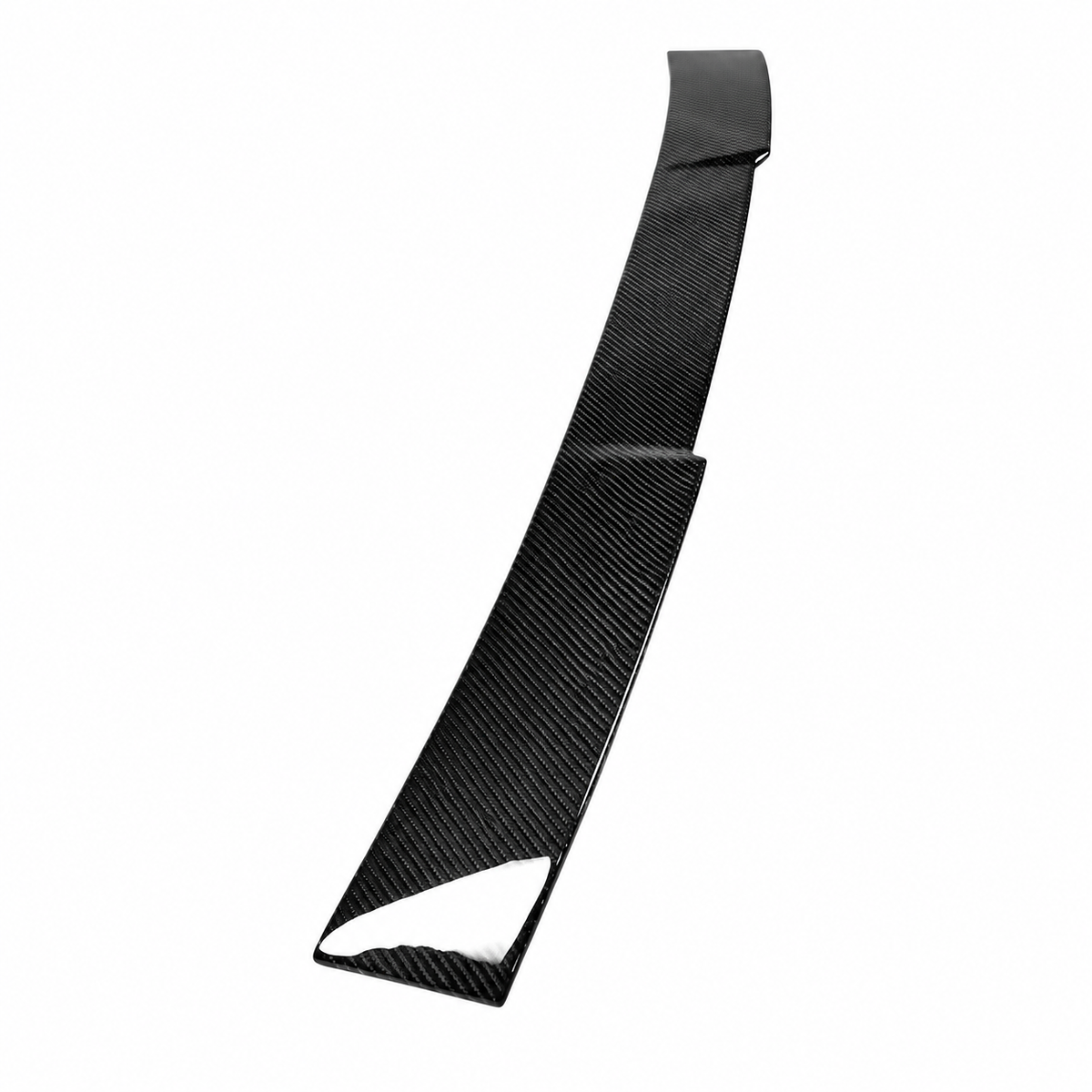 Carbon Fiber Rear Window Roof Spoiler for Lexus IS300 IS350 IS500