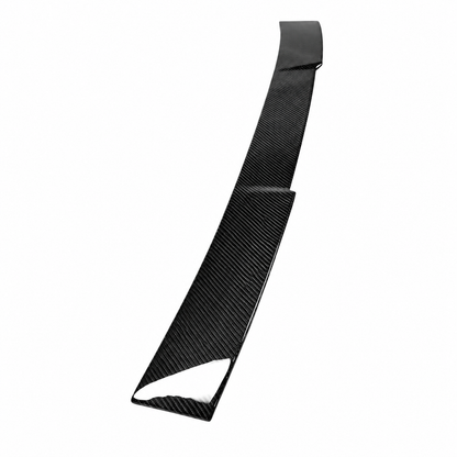 Carbon Fiber Rear Window Roof Spoiler for Lexus IS300 IS350 IS500