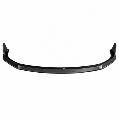Carbon Fiber Front Bumper Lip for Lexus RC F Coupe