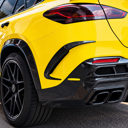 Carbon Fiber Aero Body Kit for Mercedes Benz C292 GLE450