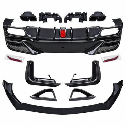 Carbon Fiber Aero Body Kit for Mercedes Benz C292 GLE450