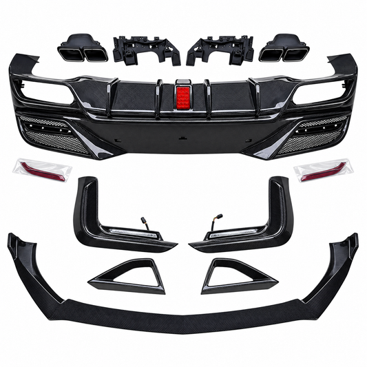 Carbon Fiber Aero Body Kit for Mercedes Benz C292 GLE450