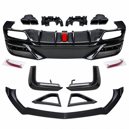 Carbon Fiber Aero Body Kit for Mercedes Benz C292 GLE450