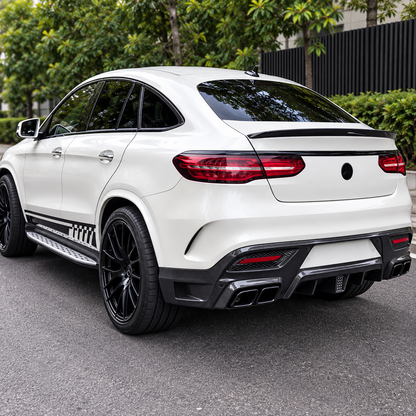 Carbon Fiber Aero Body Kit for Mercedes Benz C292 GLE450