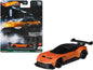 Aston Martin Vulcan Orange Metallic "Exotic Envy" Series Diecast Model Car by Hot Wheels  free shipping USA