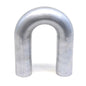 HPS Performance Products HPS 2-1/4" OD 180 Degree U Bend 6061 Aluminum Elbow Pipe Tubing 16 Gauge