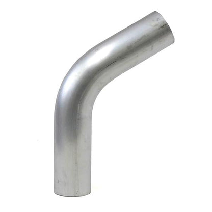 HPS Performance Products HPS 2" OD 60 Degree Bend 6061 Aluminum Elbow Pipe Tubing 16 Gauge w/ 2" CLR