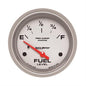 Auto Meter Marine Gauge, Pro-Comp Marine, Fuel Level, 2 5/8 in., 240 ohms/33 ohms, Short Sweep - 20076133