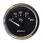 AutoMeter Gauge, Cobra, Oil Temperature, 100-250 degrees F, 2 1/16 in., Black Face, Analog - 201018