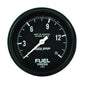 Auto gage Gauge, Autogage, Fuel Pressure, 0-15 psi, 2 5/8 in., Analog, Mechanical, Each - 2311