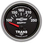 AutoMeter Gauge, Sport-Comp II, Transmission Temperature, 100-250 Degrees F, 2 1/16 in., Analog - 3649