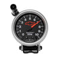 AutoMeter Tachometer, Sport-Comp, Chevy Bowtie Emblem, 0-10, 000 rpm, 3 3/ 8 in., Analog - 369000406