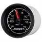 AutoMeter Gauge, ES, Boost/Vacuum, Full Sweep, 30 in. Hg/20 psi, 2 1/16 in., Analog, Mechanical - 5907