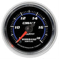 AutoMeter Air/Fuel Ratio Gauge; Cobalt; Wideband Air Fuel Ratio Kit; 2 1/16 in.; Analog; 8-18; Full - 6171
