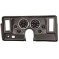 AutoMeter Instrument Cluster, Cobalt Series, Tachometer, Speedometer, Fuel Level, Oil Pressure - 7024CB