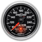AutoMeter Gauge, Sport-Comp II, Water Temperature, 100-260 Degrees F, 2 5/8 in. Diameter, Analog - 7655