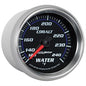 AutoMeter Gauge, Cobalt, Water Temperature, 120-240 Degrees F, 2 5/8 in., Analog, Mechanical, Each - 7932
