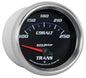 AutoMeter Gauge, Cobalt, Transmission Temperature, 100-250 Degrees F, 2 5/8 in., Analog - 7957