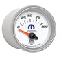 AutoMeter Gauge, Mopar Series, Oil Pressure, 0-100 psi, 2 1/16 in., White Face, Analog, Electrical - 880029