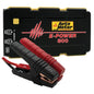 AutoMeter Jump Starter Box, E-POWER 800, Lithium Ion, 800 Peak Amps, Each - EP800