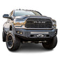 CHASSIS UNLIMITED ATTITUDE SERIES FRONT WINCH BUMPER- WITH PARKING SENSORS - CUB980322