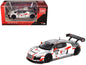 Audi R8 LMS #38 Marchy Lee "Macau GT Cup" (2013) 1/64 Diecast Model Car by Pop Race  free shipping USA