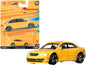 Audi S4 Quattro with Sunroof Yellow "Deutschland Design" Series Diecast Model Car by Hot Wheels  free shipping USA