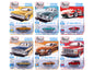 Auto World Premium 2025 Release 3 Set A of 6 pieces 1/64 Diecast Model Cars by Auto World  free shipping USA