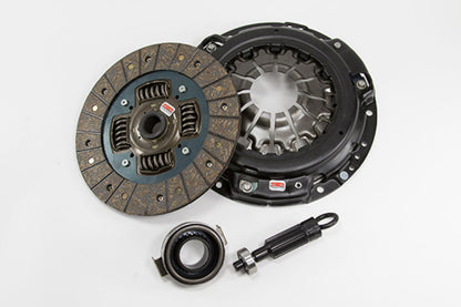 Comp Clutch 2006-2014 (Will Not Fit 2015+) Subaru EJ25T Stage 2 - Steelback Brass Plus Clutch Kit 15021-2100