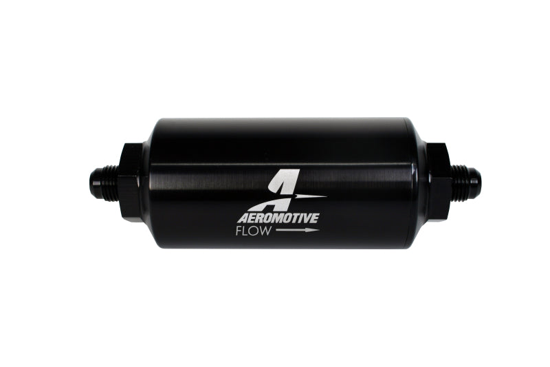 Aeromotive 10-micron Microglass Filter Male AN-06