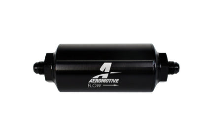 Aeromotive 10-micron Microglass Filter Male AN-06