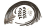 Ford Performance Parts Ford Racing 9mm Spark Plug Wire Sets - Black