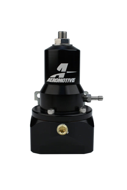 Aeromotive Pro Series Extreme Flow EFI Regulator, 30-120 psi,.313 Valve, 2x AN-10