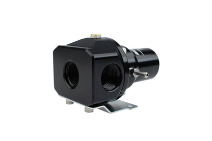 Aeromotive Pro Series Extreme Flow EFI Regulator, 30-120 psi,.313 Valve, 2x AN-10