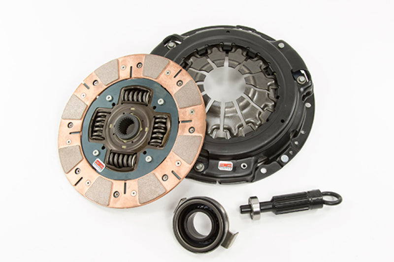 Competition Clutch 2003-2007 Infiniti G35 Stage 3 Segmented Ceramic Clutch Kit