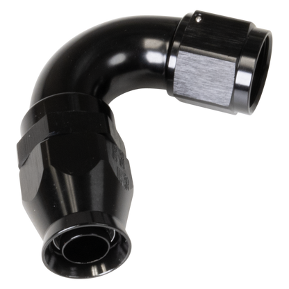 Black 120 -10 Pro PTFE Hose End