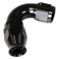 Black 120 -10 Pro PTFE Hose End