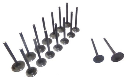 Exhaust / Intake Valve Kit 1996-2003 Chevrolet,Suzuki 1.8L-2.0L