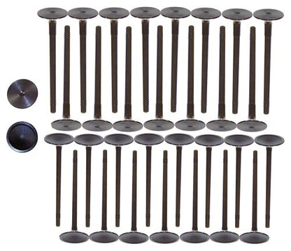 Exhaust / Intake Valve Kit 1993-2005 Ford,Lincoln,Mercury 4.6L-5.4L