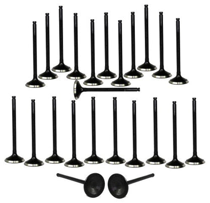 Exhaust / Intake Valve Kit 1996-2012 Ford,Lincoln,Mazda,Mercury 3.0L