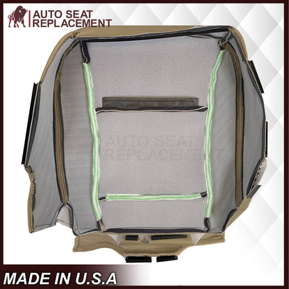 2006 2007 2008 2009 Ford Explorer Sport Utility Limited Tan Seat Covers Choose Leather or Vinyl