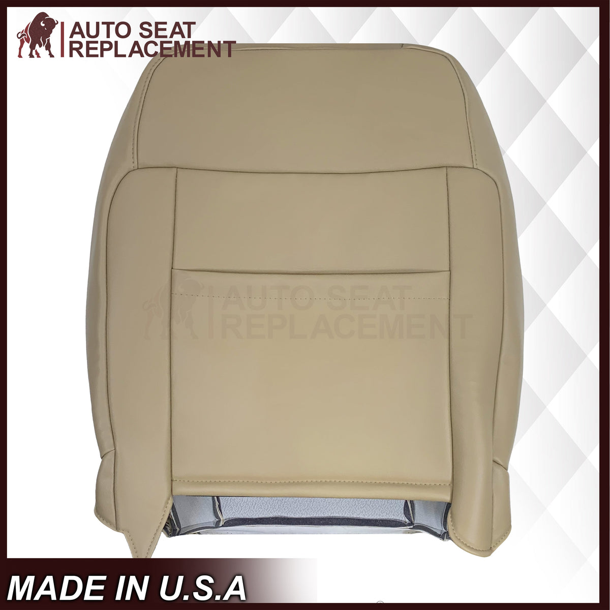 2006 2007 2008 2009 Ford Explorer Sport Utility Limited Tan Seat Covers Choose Leather or Vinyl