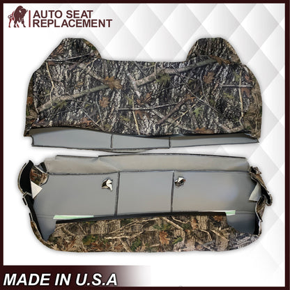 2003 - 2007 Ford F250 F350 F450 F550 Super Duty XL Work Truck Custom Bench Seat Covers