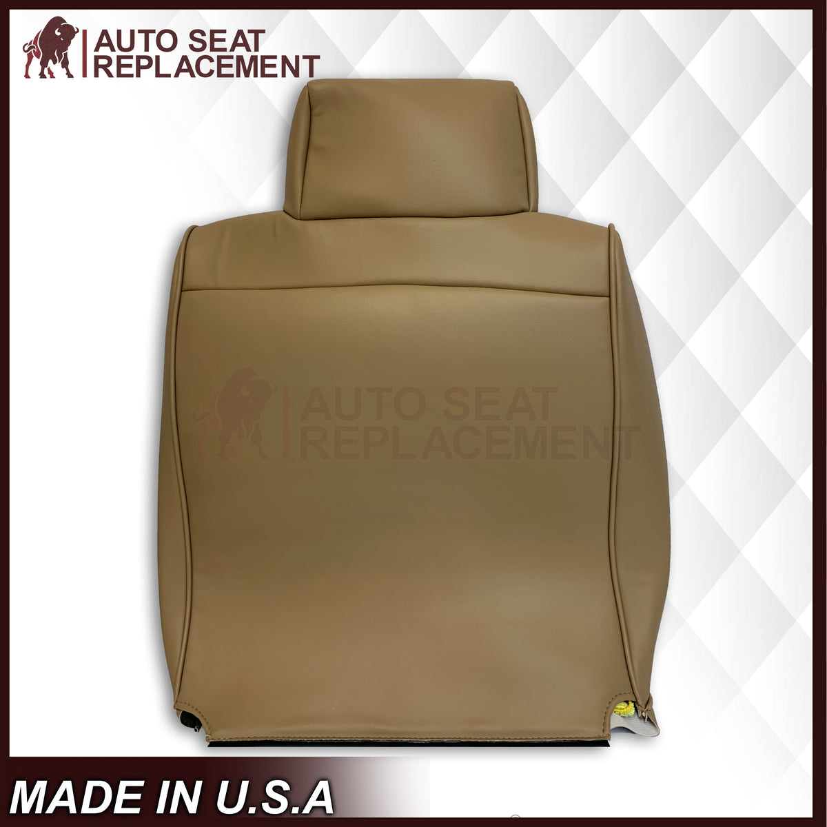 1994 - 1997 Dodge Ram Laramie 1500 SLT Truck Seat Covers in Tan: Choose From Variation