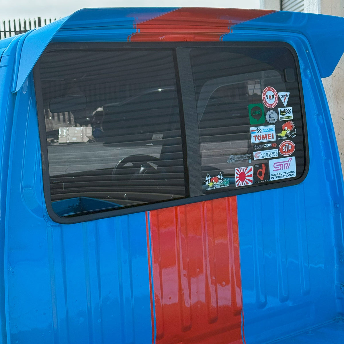 1999 Subaru Sambar TT1 2WD