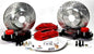 Baer Disc Brake Systems Disc Brake Kits, Baer Brakes Track4 Brake Systems, Front, 13.00 in. - 4301618S