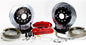 Baer Disc Brake Systems Disc Brake Kits, Baer Claw Pro+ Disc Brake Systems, Cross-Drilled/Slotted - 4142043FR