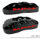 Baer Disc Brake Systems Disc Brake Kits, Baer Brakes SS4 Disc Brake System, Cross-Drilled/Slotted - 4262773B